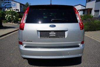 FORD C-MAX 1.6i STYLE NAVIGACE BLUETHOOT - 4