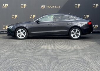 Audi A5 automat nafta 140 kw 2016 - 4