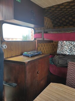 Barkas B 1000 karavan - 4