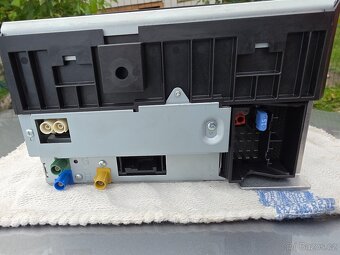 Command NTG 2.5 mercedes - 4