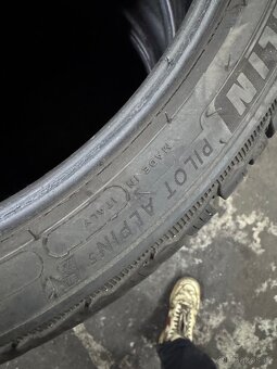 235/35/19 zimní pneu Michelin Pilot Alpin 5 - 4