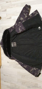 FOX De Luxe OUTDOOR WINTER 3/4 Unisex bunda XL-2XL - 4