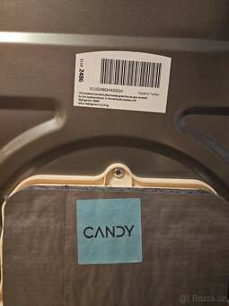 Sušička Candy_v záruce - 4