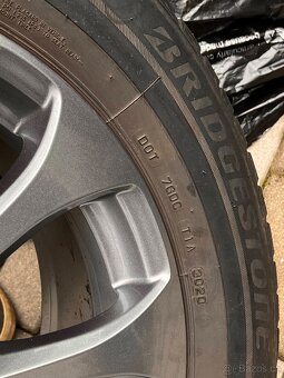 Zimní pneumatiky Bridgestone Blizzak LM-80 EVO - 4