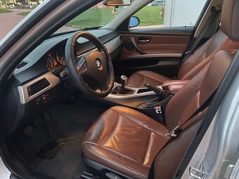 Bmw E91 320D - 4