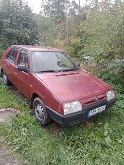 Prodám Škoda Favorit - 4