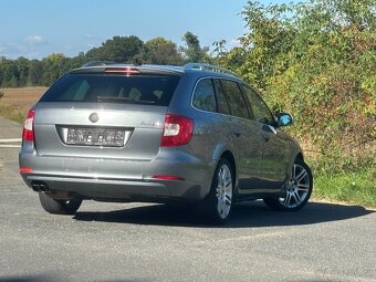 ŠKODA SUPERB 2.0TDI 125KW,MANUAL,PANORAMA,ALU,DIGI KLIMA - 4