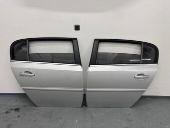 Opel Signum, Vectra - NASTROJENÉ DVEŘE - 4