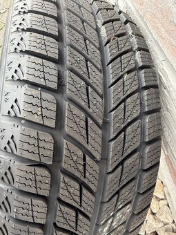 Zimní sada-kola VW T5, T6, T6.1 Multivan 5x120 R17 - 4