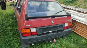 Škoda Favorit 135 - 4