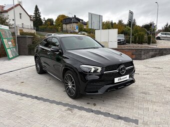 Mercedes-Benz GLE400d/AMG/ČR/DPH/záruka/78 tkm - 4