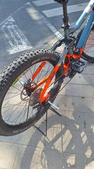 Haibike Full Steven LT sDuro 8 velikost M - 4