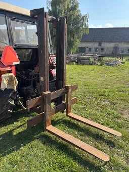 Vidle za traktor - 4