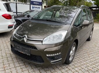 Citroën Grand C4 Picasso / SpaceTourer 1,6i benzín 82kw - 4