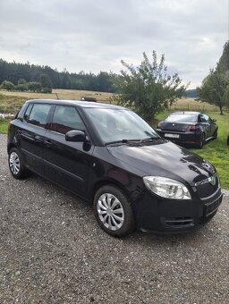 Škoda Fabia 1.2 HTP 51kw - 4