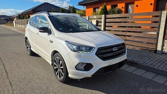 Ford Kuga 1.5 129kw stline, 1majitel, výbava, perfektní stav - 4