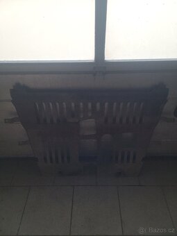 Kryty pod motor Citroen - různé druhy - 4