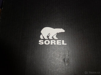 Zimní boty Sorel vel. 35/36 - 4