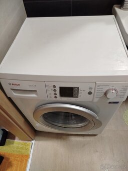 Pračka Bosch 7kg - 4