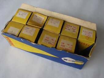 Náhradní díly pravděpodobně na AERO - 4