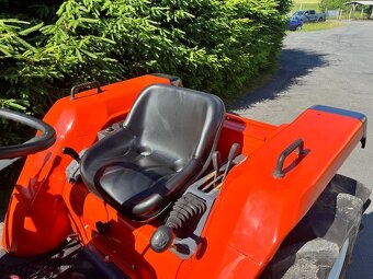 Malotraktor Kubota:GL25 - 4