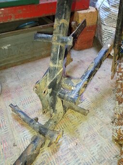 Rám ČZ 175/450 - 4