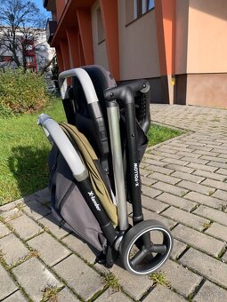 X-lander X follow golfový kočárek - 4