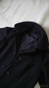 Dívčí či dámský kabát - 4