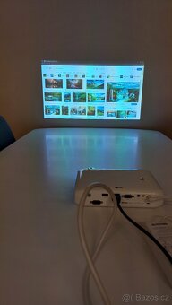 Přenosný projektor LG PW1500G - 4