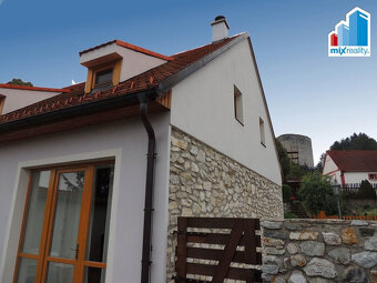 Prodej - Luxusní nemovitost pod hradem Rabí - 4