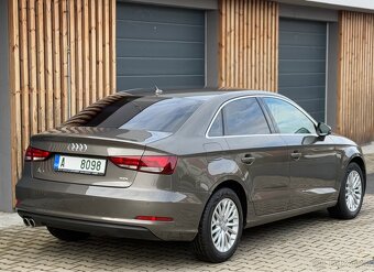 Audi A3 Sedan 2.0 TDI, automat, 2015 - 4