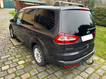 Ford Galaxy 1.8 tdci- 7 míst , nafta orig bez DPF - 4