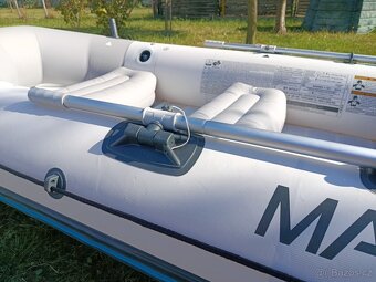 Nafukovací člun Intex Mariner 4 - 4