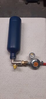 Láhev na Propan Butan - 4