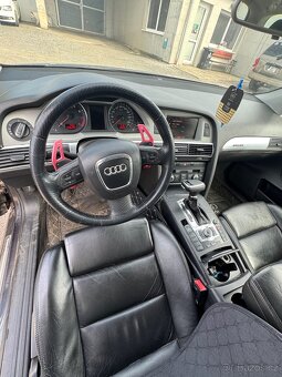 Audi a6 4f 2.8 FSI náhradní díly - 4