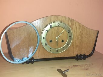 BICÍ KRBOVÉ HODINY - 4