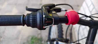 Pánské odpružené horské kolo Sprint - 4