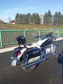 Triumph Rocket Touring - MOŽNÝ ODPOČET DPH - 4