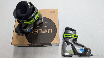 Dětské lyže Elan 100cm - 4