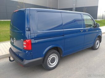 VOLKSWAGEN TRANSPORTER 2.0 TDi T6 - DPH - 76.000 km - 4