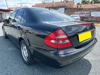 Mercedes-Benz E 220 CDI 110kW - 4