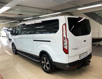Ford Tourneo Custom, ACTIVE L2 2,0EcoBlue, ČR - 4