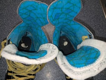 Dětské brusle Bauer vel. 33,5 - 4