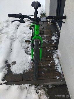 Dětské kolo "20" - 4