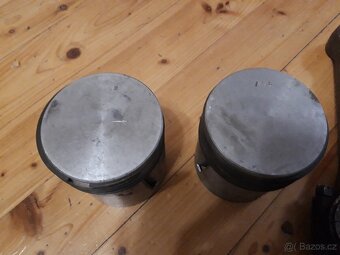 Garant písty,  ojnice - 4