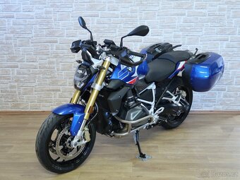 BMW R1250R nádherný kus, výborný stav i výbava - 4