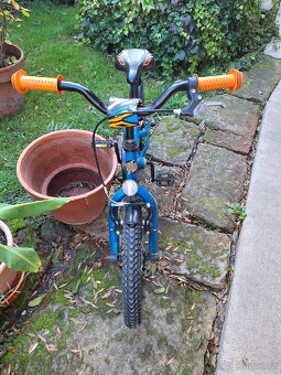 Dětské kolo Arcore Atomix 16 - 4