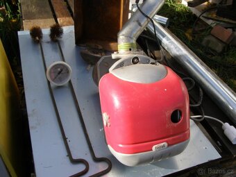 kotel na dřevo a peletky - 4