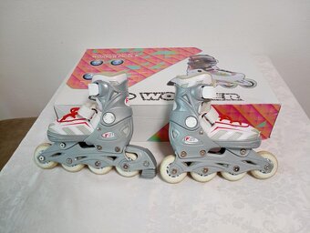 Dětské in-line zn. Worker Picola - 4