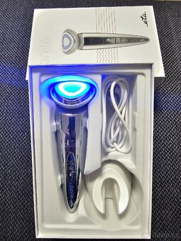 Galvanická žehlička na pleť ETA Fenité 6353 90000 - 4